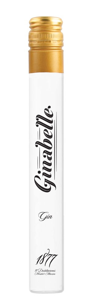 GINABELLE 100 ml - CATABOX - Regála-te Ginebras y Gintonics Premium